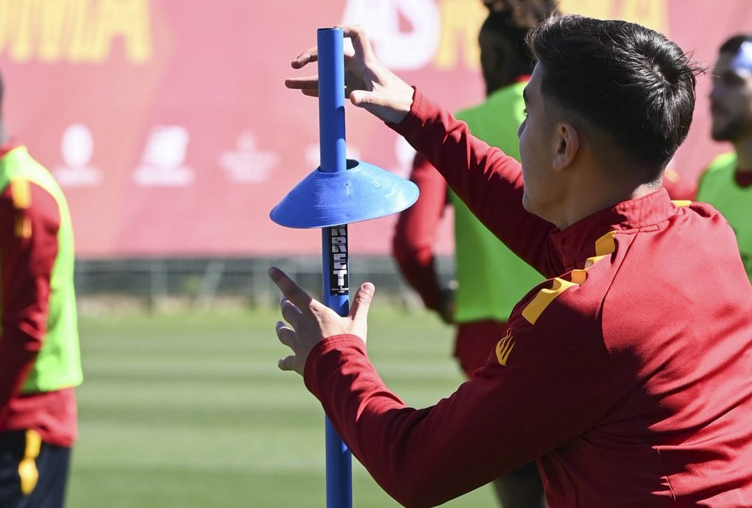 Rifinitura prima della Real Sociedad: ci sono Pellegrini e Belotti – FOTO GALLERY - immagine 15