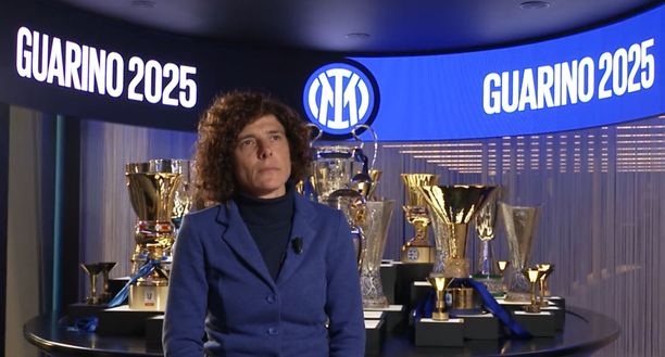Rita Guarino a Inter TV Inter femminile, Guarino: “Buona reazione, ora recuperiamo le energie”- immagine 2
