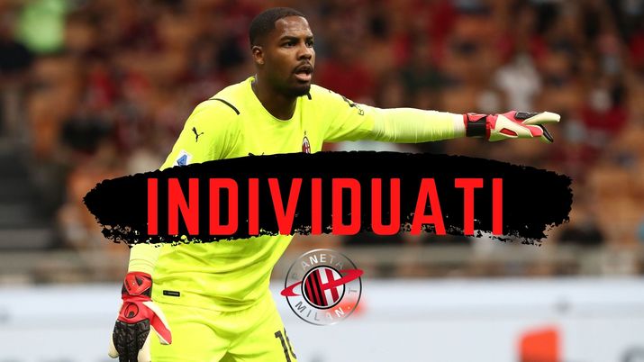 Mike Maignan, portiere AC Milan | (credits: Getty images) 