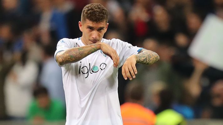 Giovanni Di Lorenzo, terzino passato dall'Empoli al Napoli (credits: GETTY Images) 