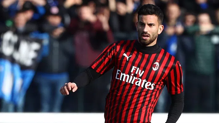 Mateo Musacchio, difensore del Milan (credits: GETTY Images)