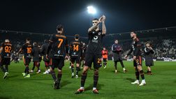 Frosinone-Roma 0-3 – FOTO GALLERY