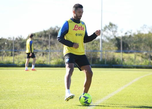 Foto SSCN Verso Napoli-Cremonese, seduta di scarico per i titolari contro la Juve: il report- immagine 2
