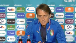 Italia-Macedonia: 2 positività al Covid-19 nella Nazionale. Mancini e lo staff…