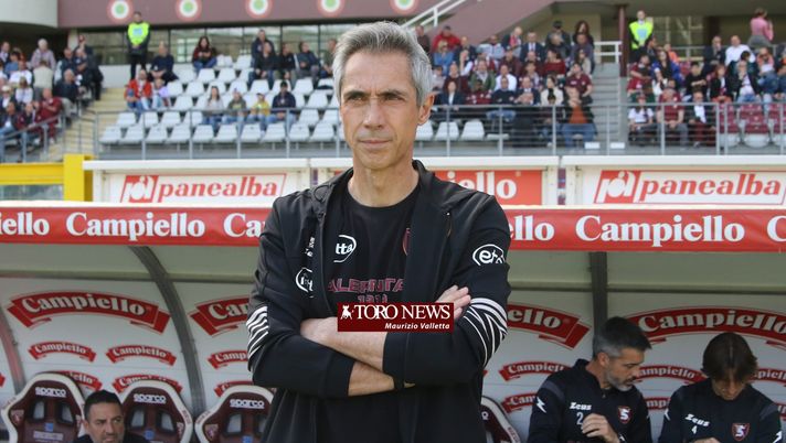 Torino-Salernitana 1-1, Sousa: “Lasciato troppo spazio al nostro avversario” - immagine 1