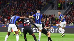 Derby Milan-Inter 0-2 al 45′: rossoneri inguardabili | UCL News
