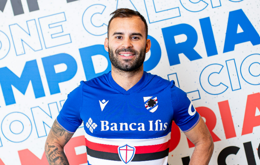 jese sampdoria