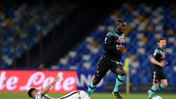 Napoli in piena lotta Champions, ma scompare la Champions…