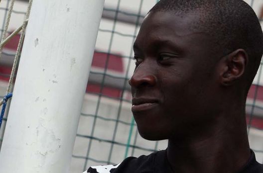  Alfred Gomis, portiere del Cesena 