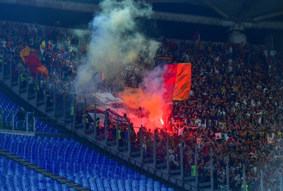 Roma-Napoli – FOTO GALLERY - immagine 37