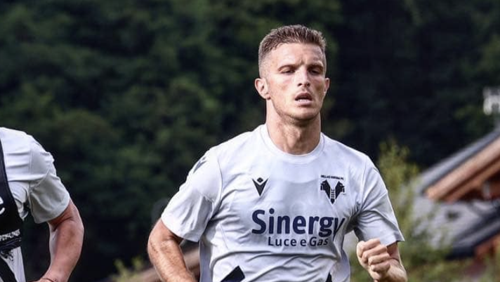 Hellas Verona FC Lazovic-Verona, il punto - immagine 1