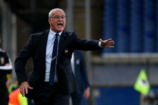 Ranieri, getty images Ranieri, getty images
