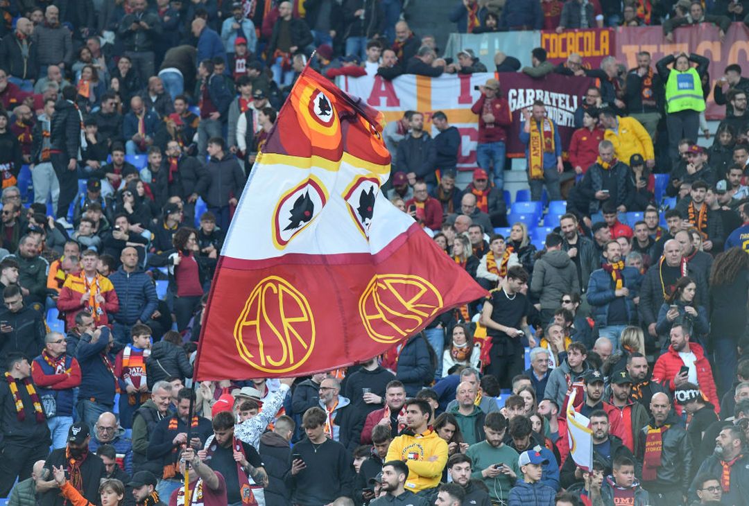 Lazio-Roma 1-0 – FOTO GALLERY - immagine 10