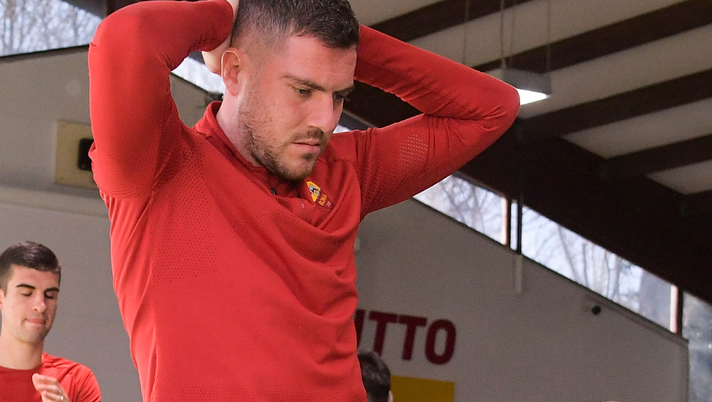 Getty Images Veretout, addio Roma: tanti silenzi e il mancato rinnovo come a Firenze - immagine 1