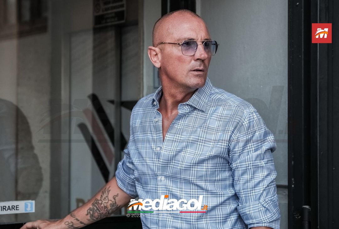 FOTO PALERMO, Edoardo Pierozzi e Matteo Stoppa al ‘Renzo Barbera’ (Gallery) - immagine 4