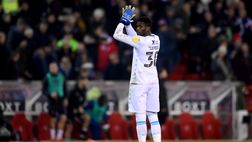 Paratona nel derby e Thierry Henry “spinge” il portiere del Lens: “Puoi andare in Nazionale”