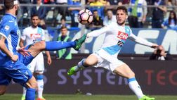 La svolta pasquale sul fronte dei rinnovi di contratto. Prima quella di Insigne e poi quella