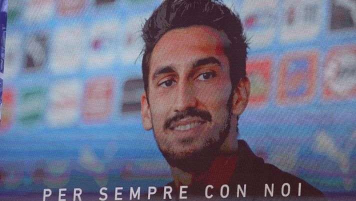 getty Astori, Batistuta: “Abbiamo condiviso la stessa fascia. Non ti scorderemo mai” - immagine 1