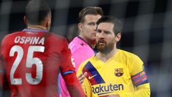 Champions League, Barcellona-Napoli: gara di ritorno ad inizio agosto se i piani della UEFA verranno confermati