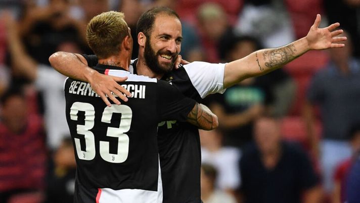 Higuain e Mandzukic, chi va via? La Gazza rivela: “Possibili colpi di scena” - immagine 1
