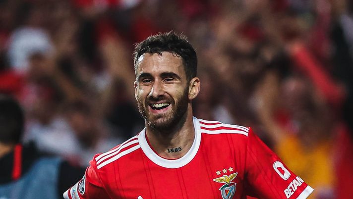 Rafa Silva, problemi con il Ct: è l’uomo del momento in Portogallo, ma niente Mondiali… - immagine 1