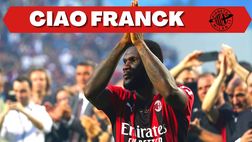 Il Milan saluta Kessie: “Insieme siamo tornati Campioni d’Italia. Grazie”