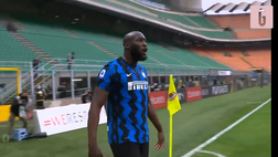VIDEO Milan-Inter, Lukaku si prende la scena: gol e…. frecciata a Ibrahimovic? Sentite cosa dice