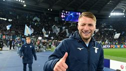 Bayern-Lazio, Immobile a Sky: “Cercare di scrivere la storia non deve essere un peso”