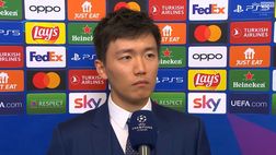 Inter, Zhang: “Champions non più un sogno. Pronti per vincerla”