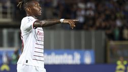 Rafael Leao piace sempre al Chelsea: rinnovo ancora in stand-by