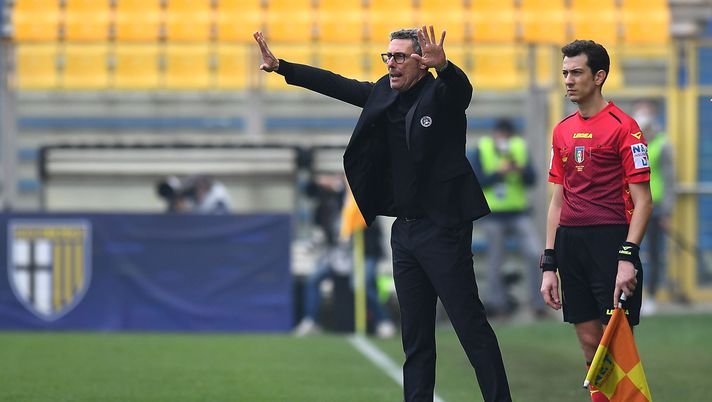 News Udinese, le probabili formazioni di Udinese-Sassuolo 