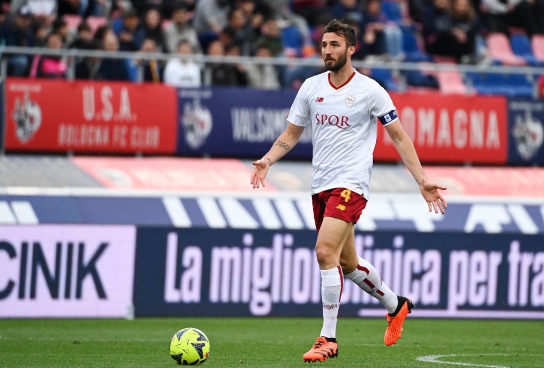 Bologna-Roma 0-0 – FOTO GALLERY - immagine 66