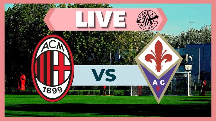 Poule Scudetto, Milan-Fiorentina: il live della partita | LIVE NEWS Poule Scudetto, Milan-Fiorentina: il live della partita | LIVE NEWS