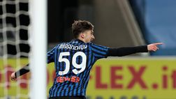 Coppa Italia, Miranchuk firma la qualificazione dell’Atalanta che in 10 batte la Lazio 3-2
