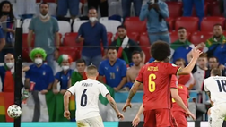 VIDEO Belgio-Italia, azzurri in semifinale: rivedi il gol spettacolare di Barella
