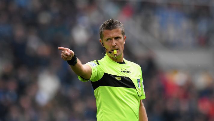Spezia-Torino, arbitra Orsato. Al Var Nasca - immagine 1