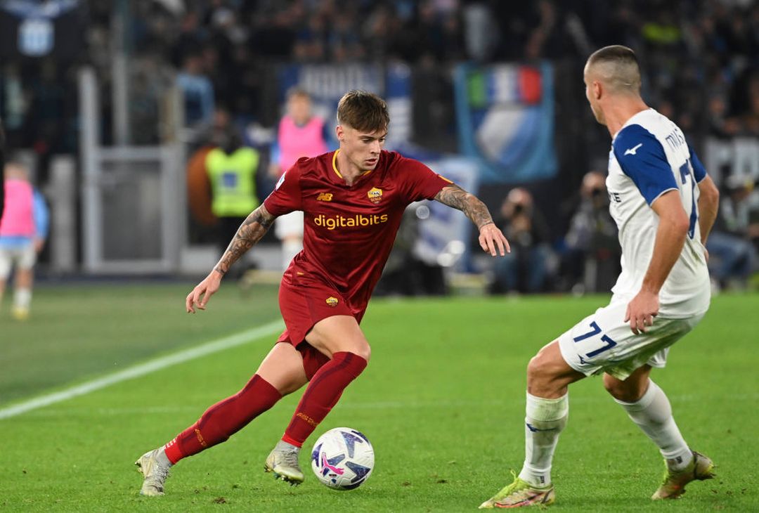Roma-Lazio 0-1 – FOTO GALLERY - immagine 111