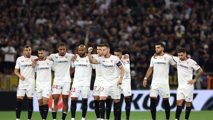 Squadra del Siviglia