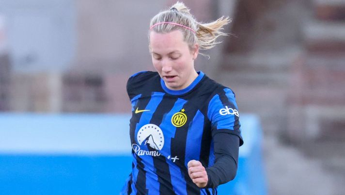 Inter Women, intervento chirurgico riuscito per Irene Santi: le sue condizioni - immagine 1
