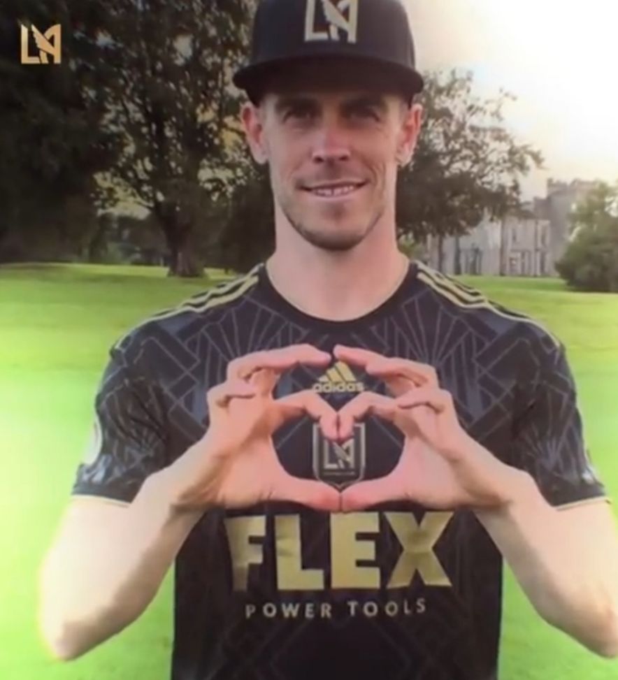 Dopo Chiellini, ecco Bale: anche il gallese nel derby di Los Angeles contro i Galaxy…- immagine 2