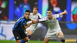 Lautaro: “Fiorentina cattiva in ripartenza, arriva in porta subito. Buona gara per noi”