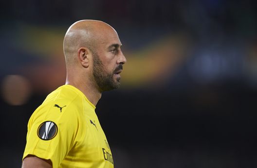Pepe Reina, portiere del Milan (credits: GETTY Images) Pepe Reina, portiere del Milan (credits: GETTY Images)