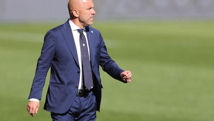 Luigi Di Biagio, tecnico della Spal (credits: GETTY Images) Luigi Di Biagio, tecnico della Spal (credits: GETTY Images)