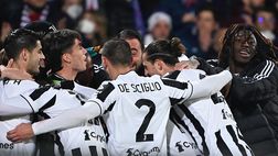 Fiorentina sciupa e la Juventus la punisce al 90′