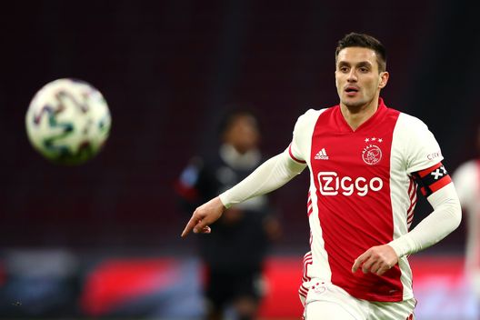  Dusan Tadic (centrocampista Ajax), obiettivo di calciomercato del Milan | AC Milan News (Getty Images) 