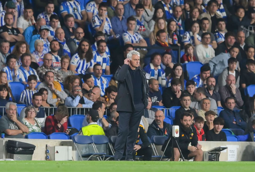 Real Sociedad-Roma 0-0 – FOTO GALLERY - immagine 40