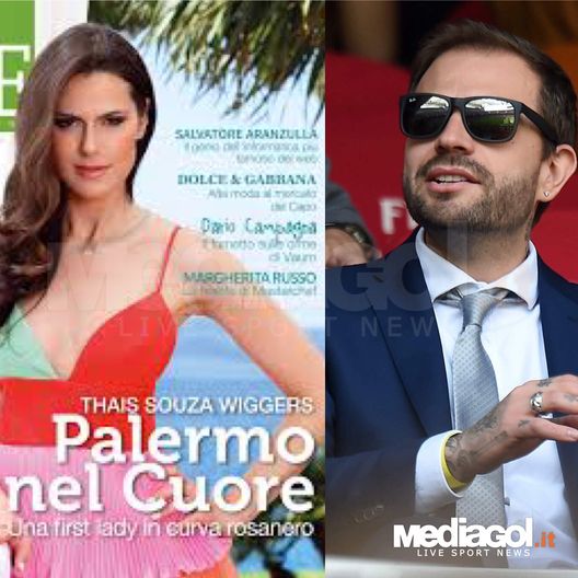 Thais Souza Wiggers e Paul Baccaglini Thais Souza Wiggers e Paul Baccaglini