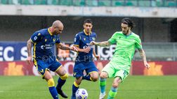 Sturaro, è tornato il corridore: con la Lazio tanti chilometri per lui