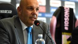 Palermo, l’ex Pordenone Tedino: dobbiamo riportare entusiasmo