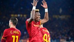 Roma-Torino 1-0 LE PAGELLE: Encanto Mkhitaryan. Abraham-Smalling, oh yes!